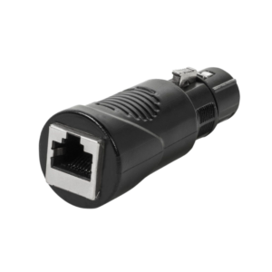 ACRJ453PFM– RJ45 to 3-Pin XLR Female Adapter