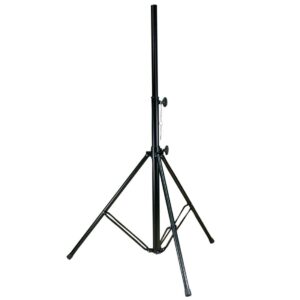 LSS-3S PRO-speaker stand steel black