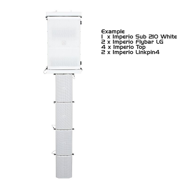 Imperio Sub 210 white - Image 5