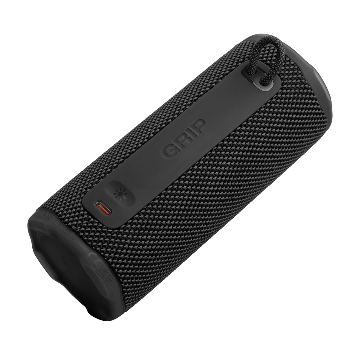 JBL Grip vízálló hordozható Bluetooth hangszóró, fekete - Image 2