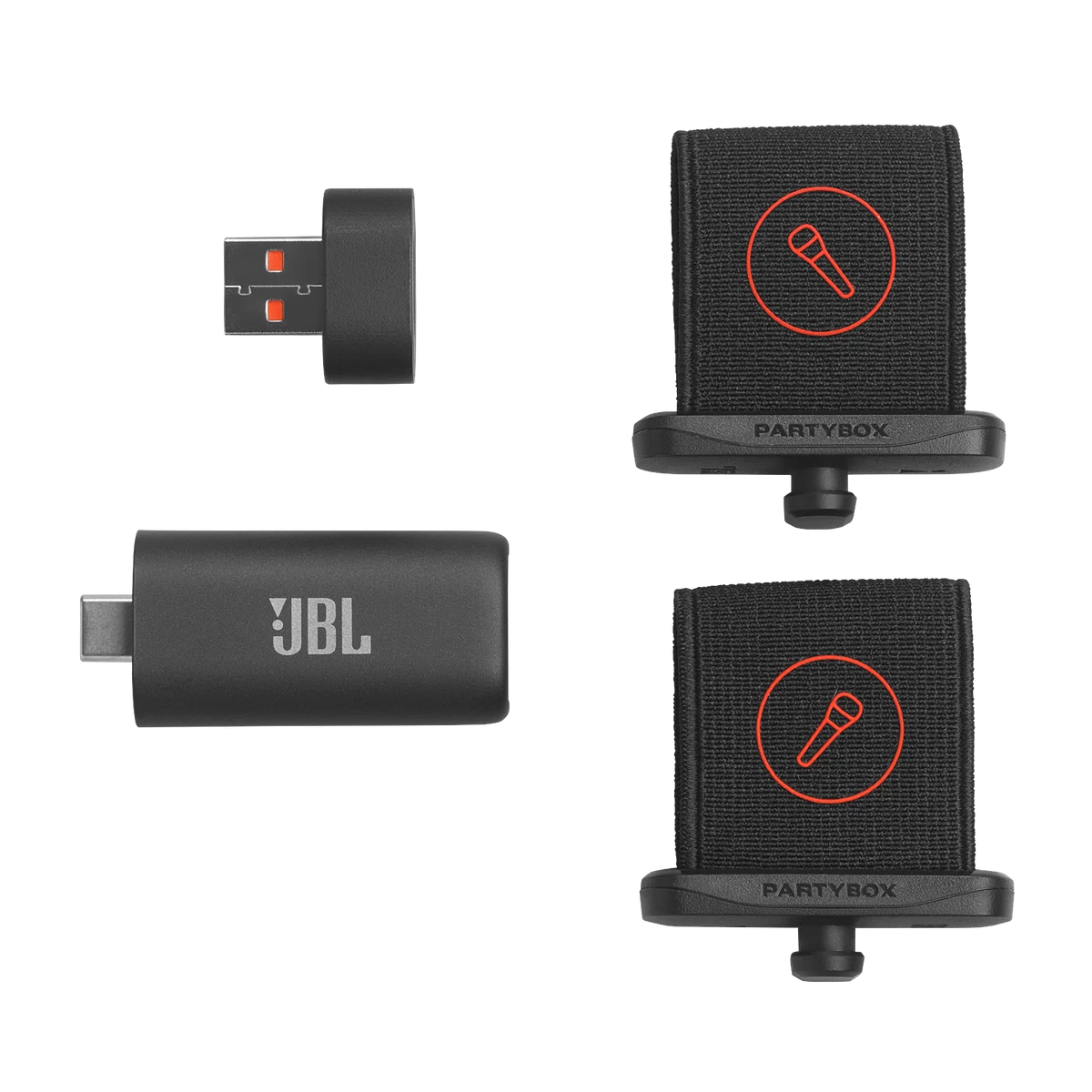 JBL EasySing Mics wireless mikrofon - Image 2