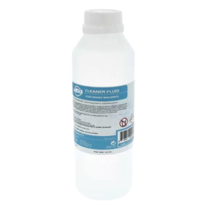 Tisztítófolyadék 250ml füstgéphez