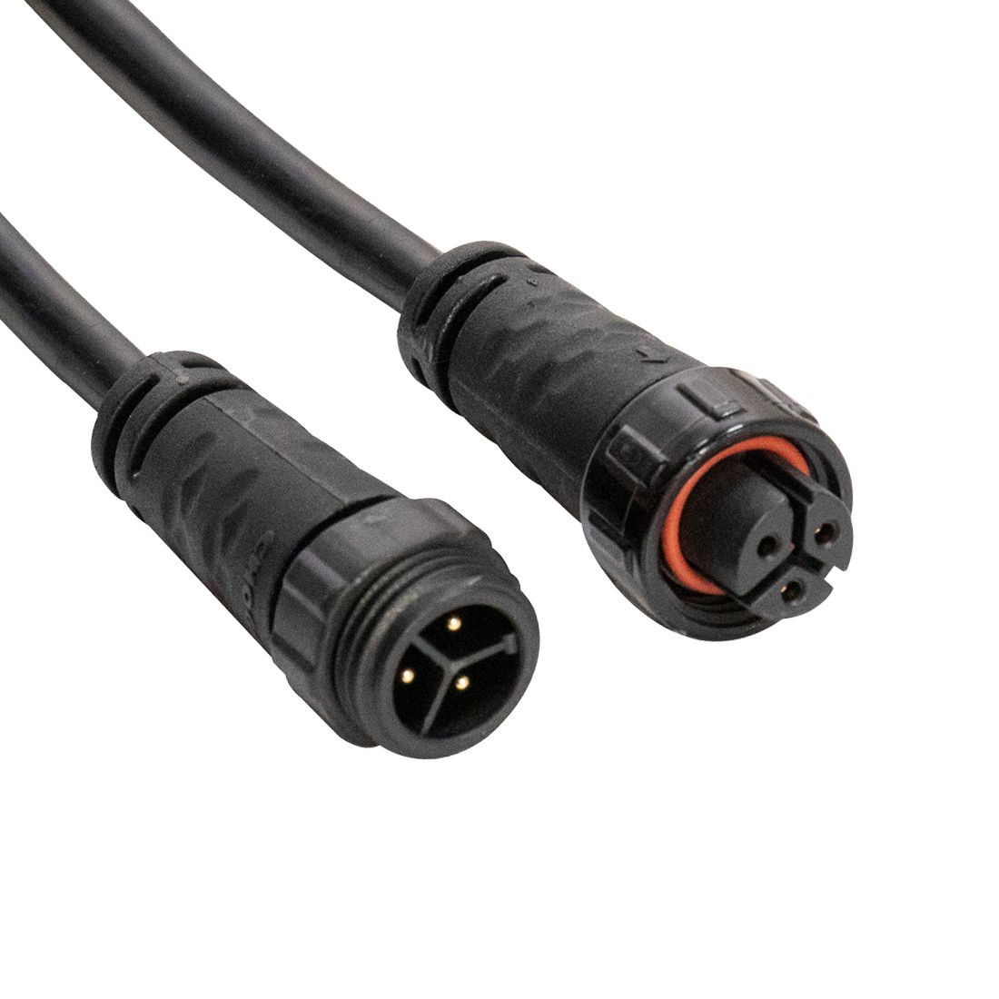 DMX IP ext. cable 2m Wifly EXR Bar IP