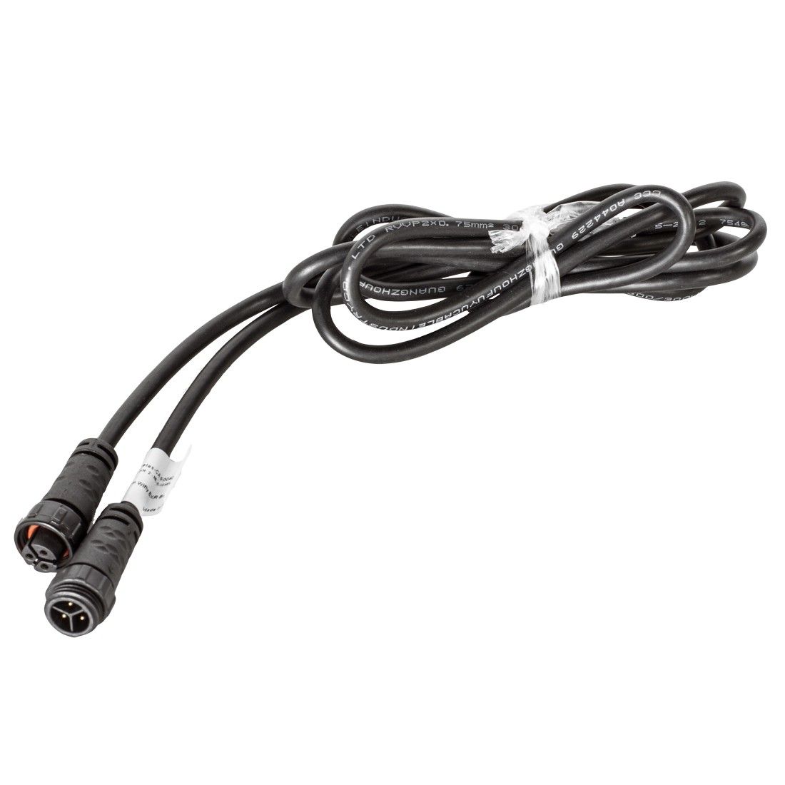 DMX IP ext. cable 2m Wifly EXR Bar IP - Image 2