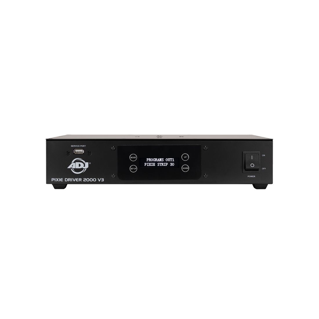 PIXIE DRIVER 2000 V3