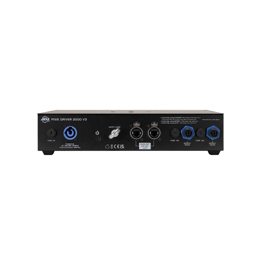 PIXIE DRIVER 2000 V3 - Image 3