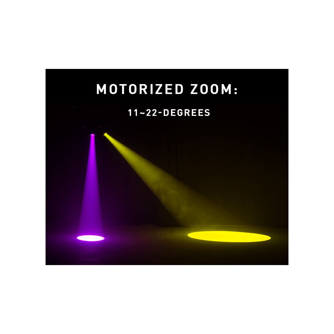 ADJ Focus Spot 4Z Pearl - Image 8