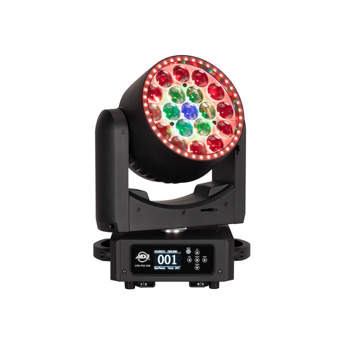 ADJ ViziPix Z19