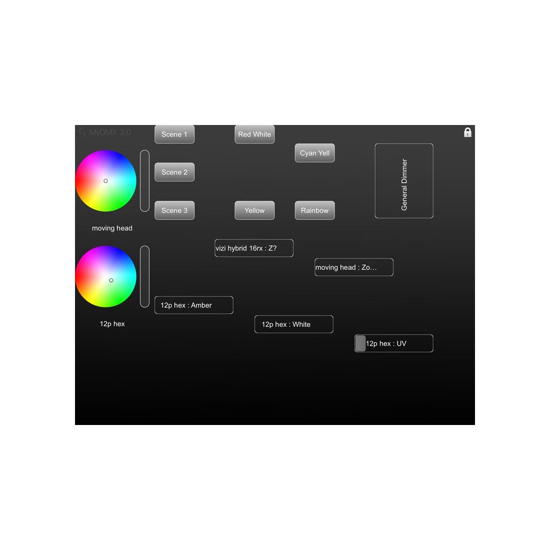 MyDMX 3.0 - Image 4