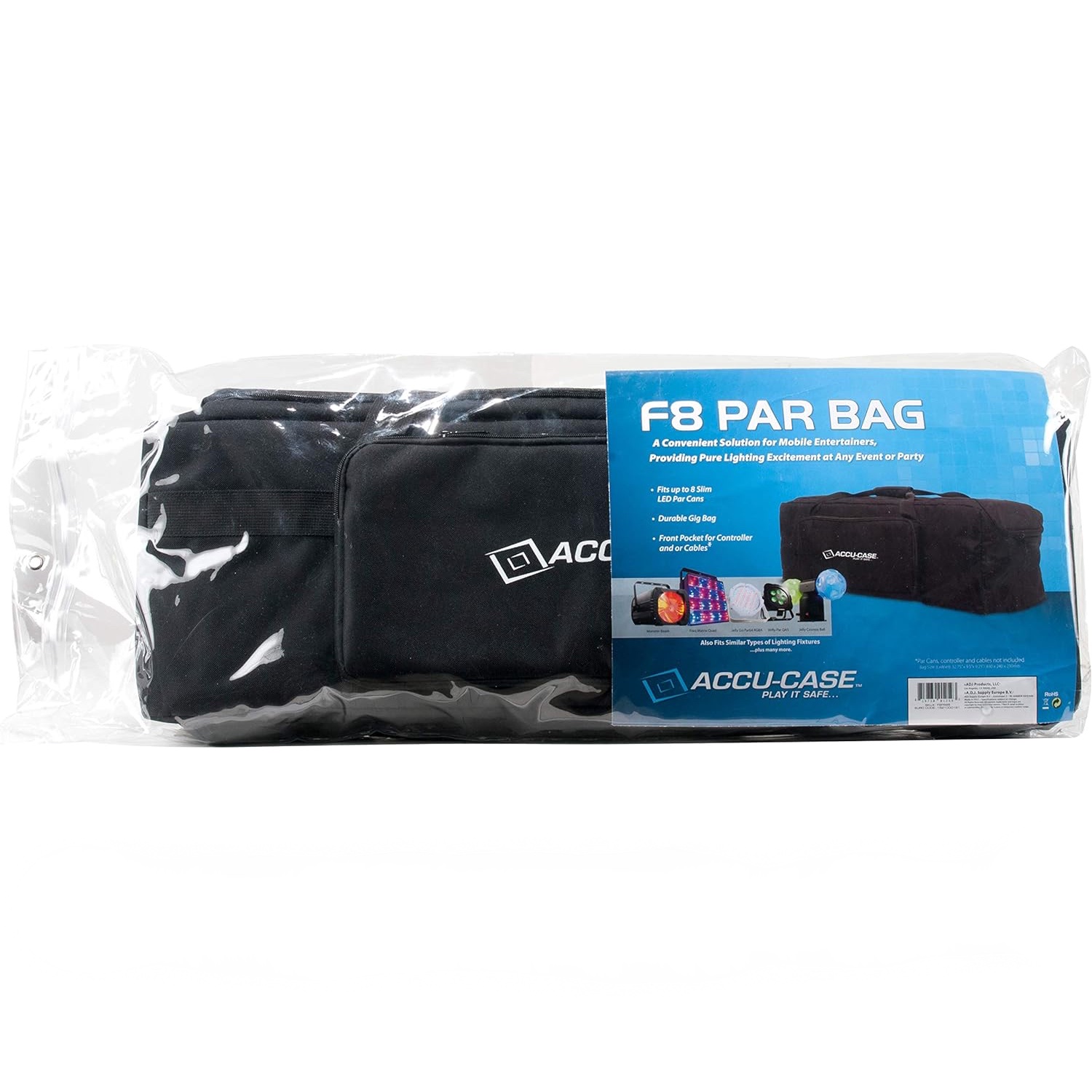 F8 PAR BAG (Flat Par Bag 8) - Image 7