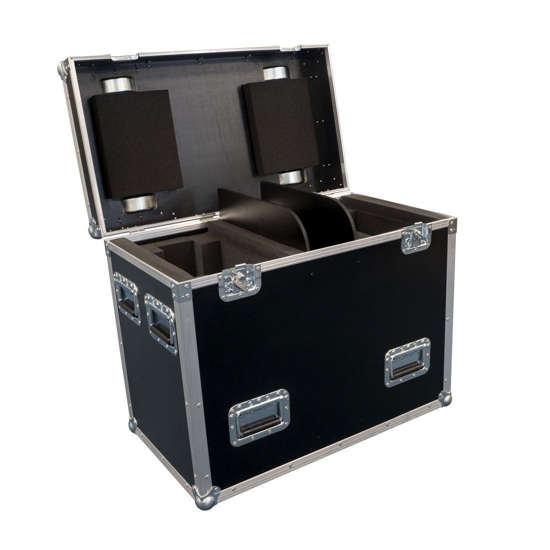 ADJ Touring Case 2x Focus Spot 6Z - Image 2