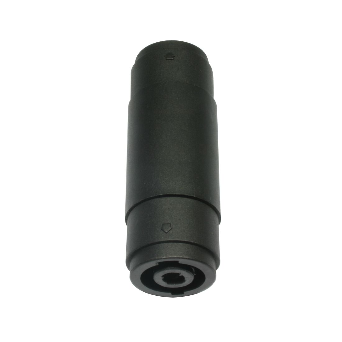AC-A-SPF4/SPF4 Coupler female-female