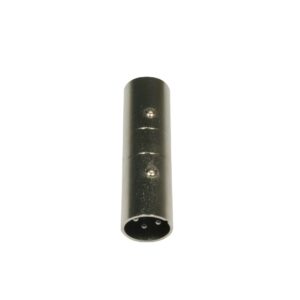 AC-A-XM3/XM3 XLR 3pol M-XLR 3pol M