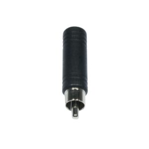 AC-A-J6/RCA-M Jack 63mm mono f to RCA C