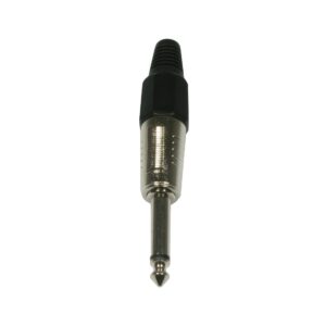 AC-C-J6M Plug jack 63mm Mono