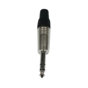 AC-C-J6S Plug jack 63mm Stereo