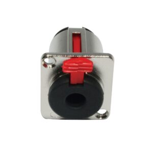 AC-C-PJ6S Jack 63 stereo panel