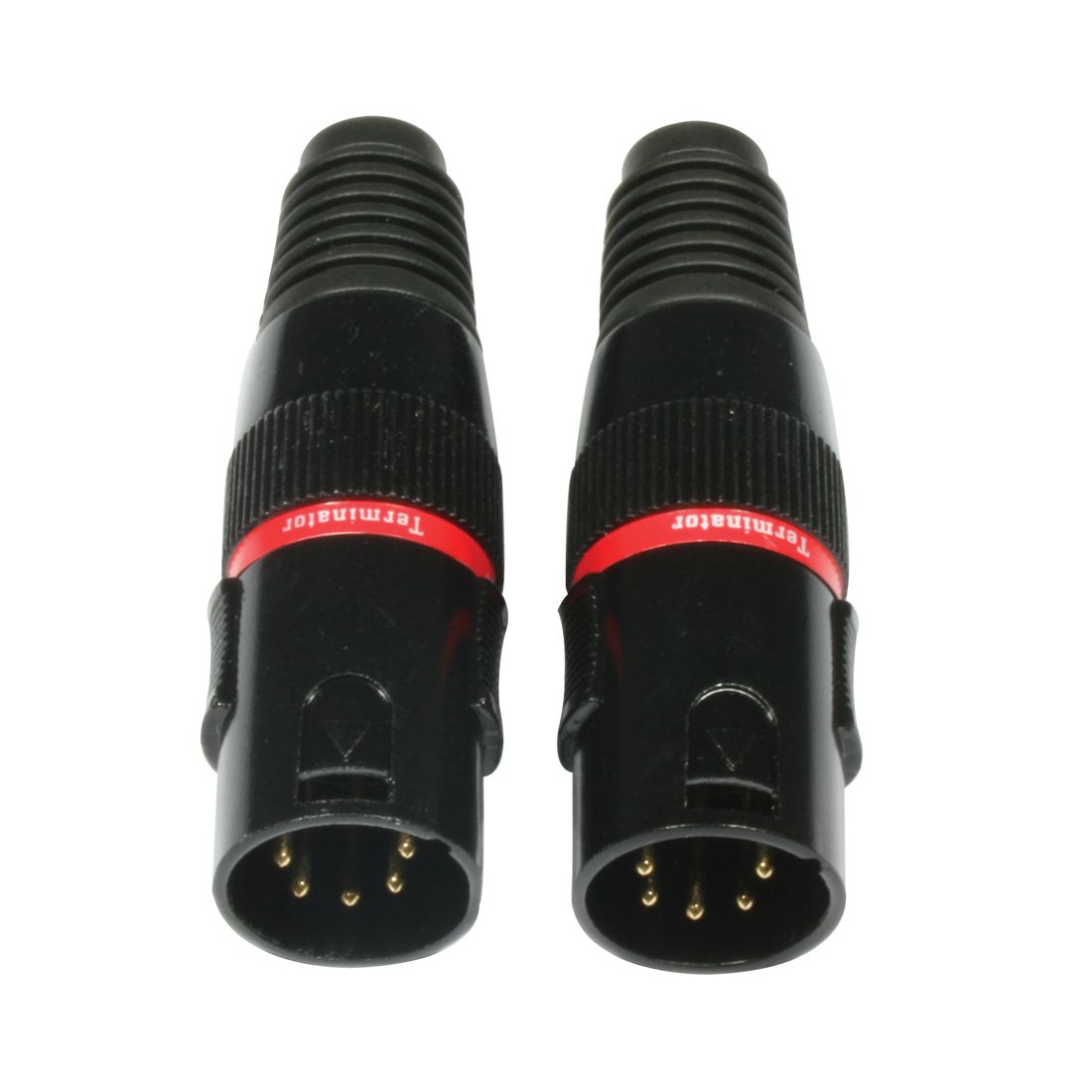 AC-DMXTERM-5/SET DMX terminator 5pinSET