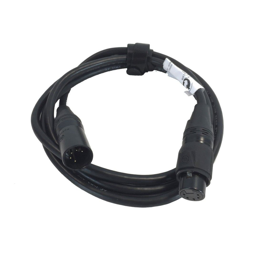 DMX 5pin IP65 1,5m STR - Image 2