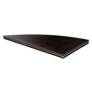 DURASTAGE 750 2x1m Round Left