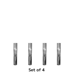 DURASTAGE 750 Fixed Round Leg Set 40cm