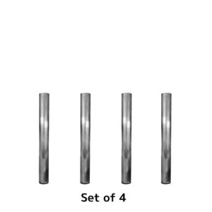 DURASTAGE 750 Fixed Round Leg Set 60cm