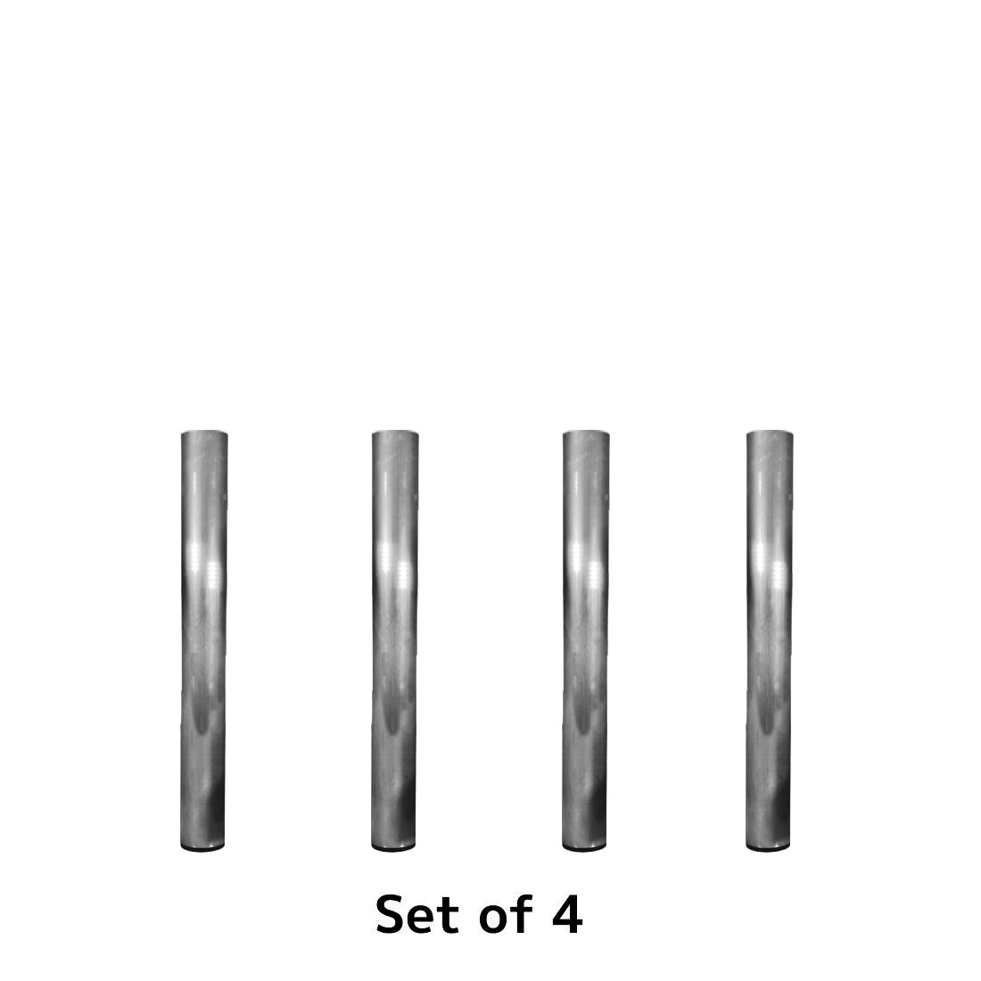DURASTAGE 750 Fixed Round Leg Set 60cm