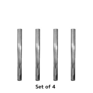 DURASTAGE 750 Fixed Round Leg Set 80cm