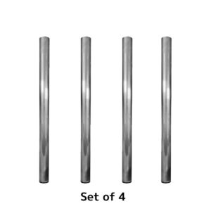 DURASTAGE 750 Fixed Round Leg Set 100cm