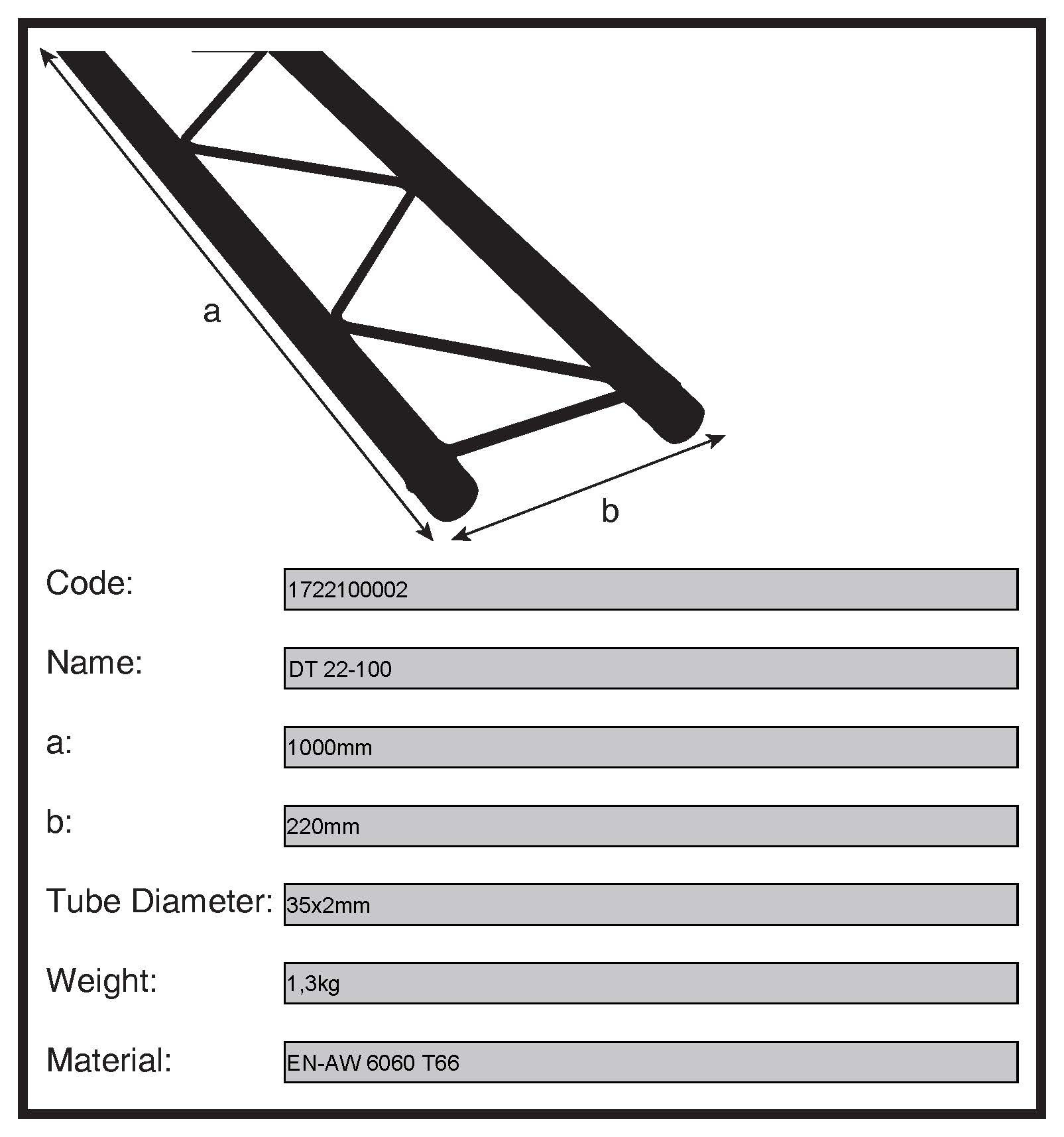 DT 22/2-100 - Image 3