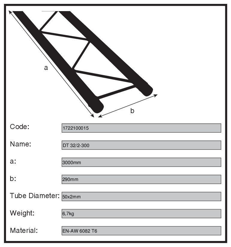 DT 32/2-300 - Image 3