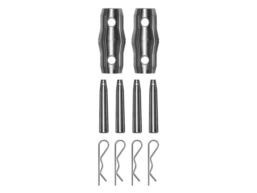 DT 32/2H-Circle Part-3m-90° Black - Image 2