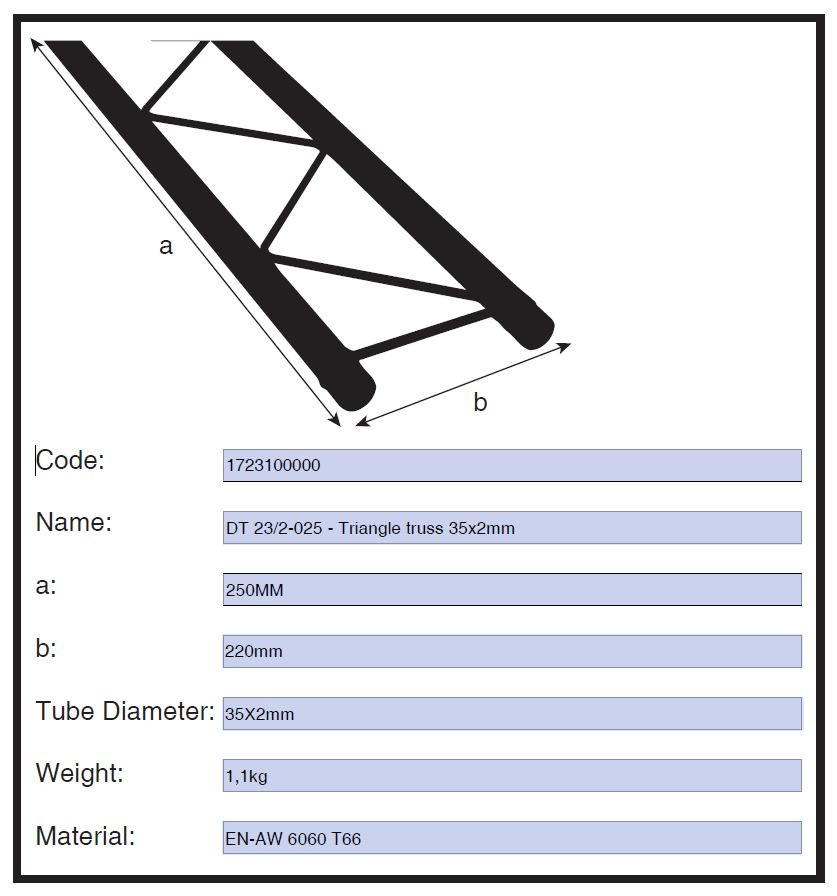 DT 23/2-025 - Image 2