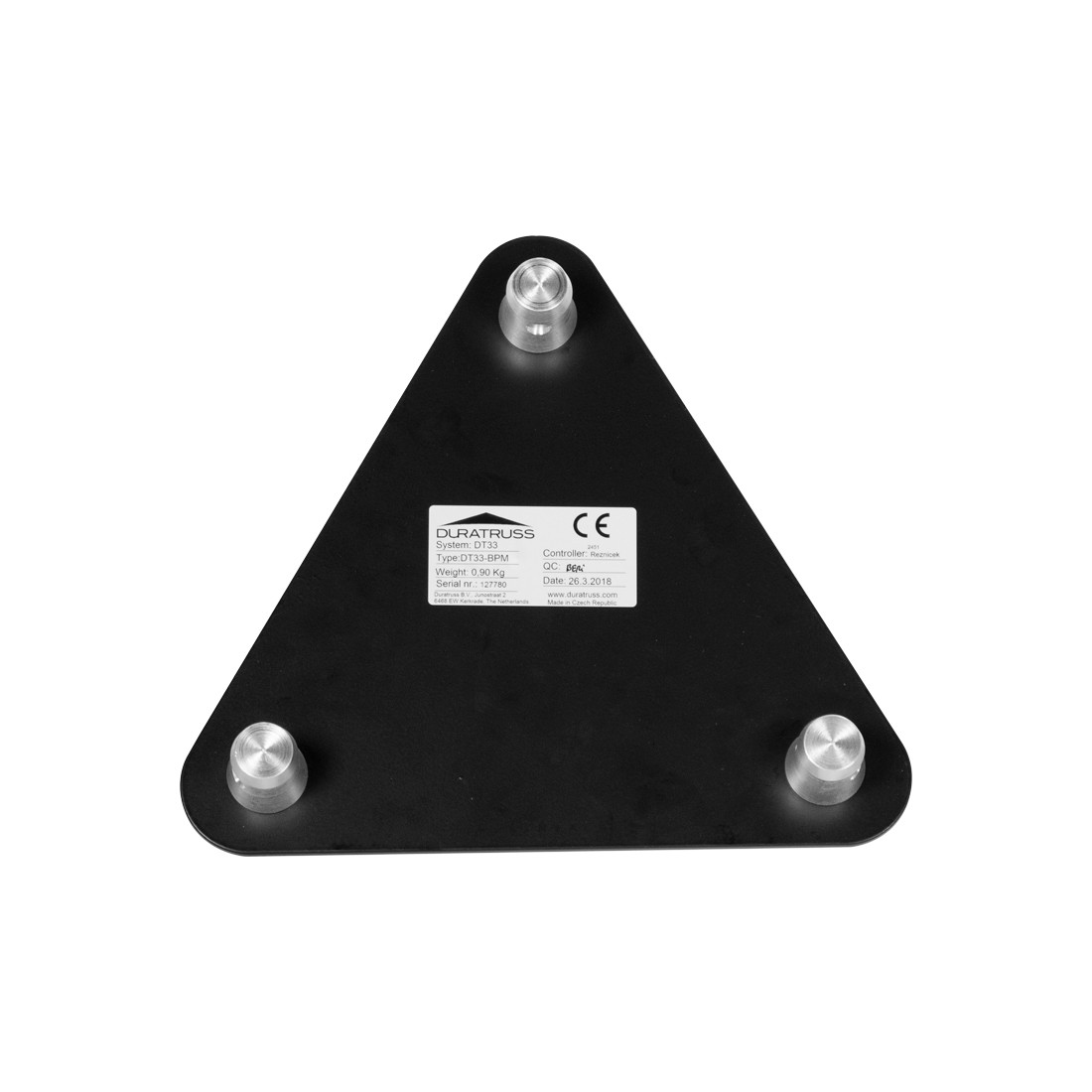 DT 33-BPM Black - Image 2