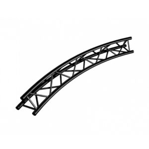 DT 33/2-Circle Part-6m-45° Black