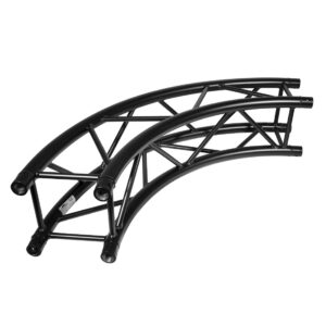 DT 34/2-Circle Part-5m-45° Black