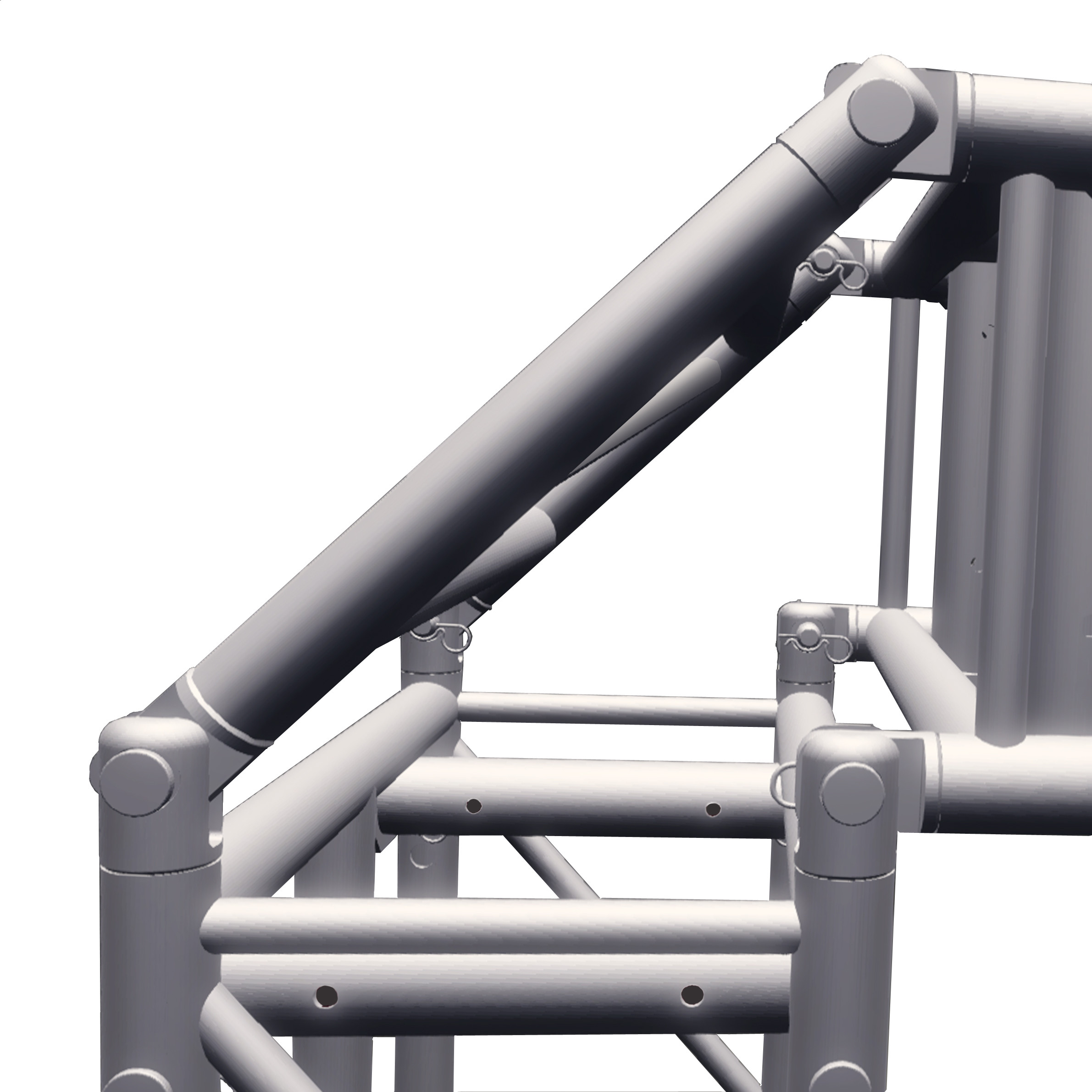 DT Pre-Rig-Truss Adapter V 90° - Image 2