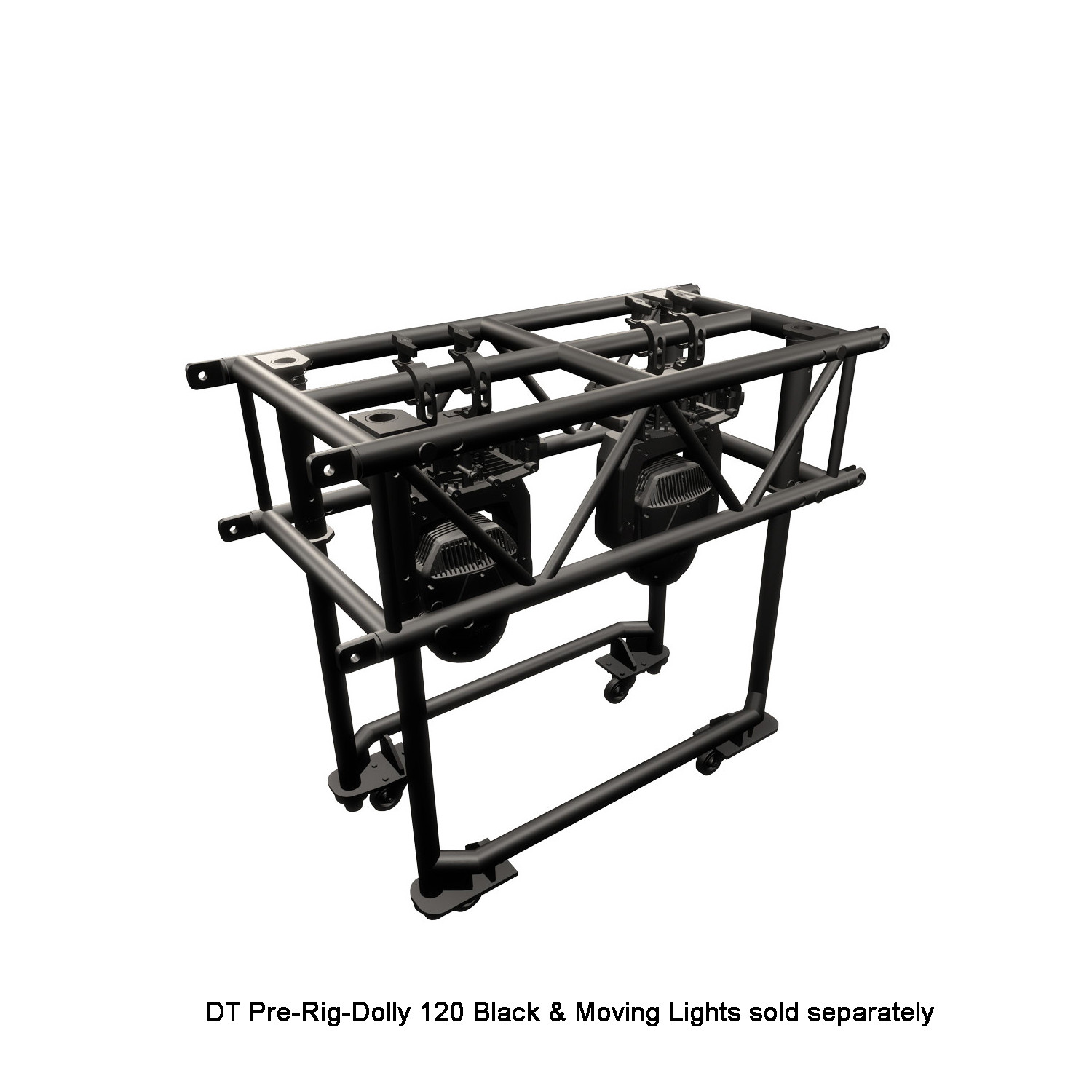 DT Pre-Rig-Truss 120 Black - Image 4
