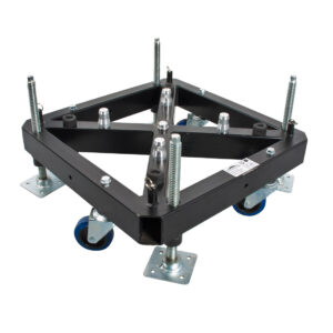 DT 44-Steel Base