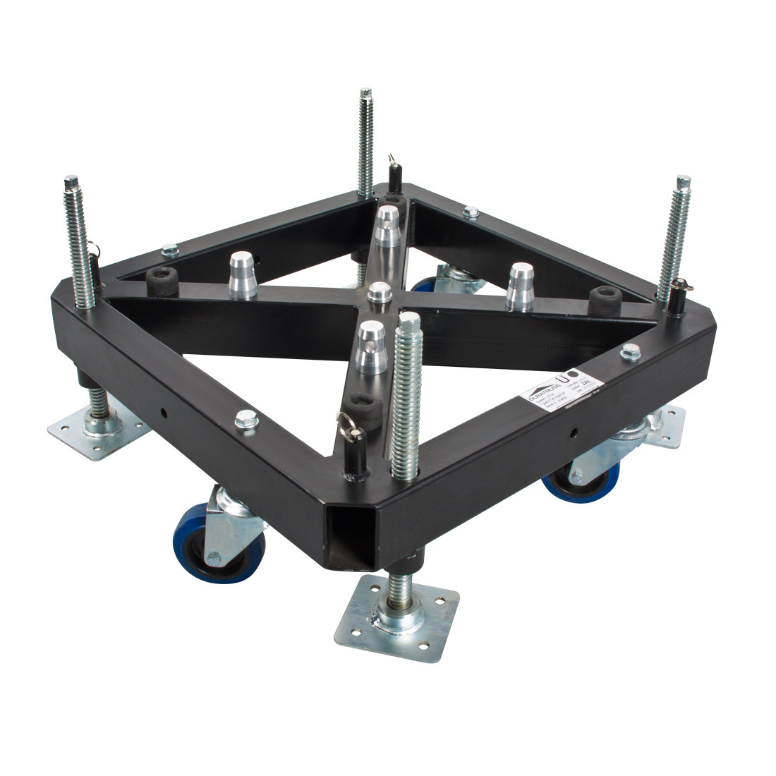 DT 44-Steel Base