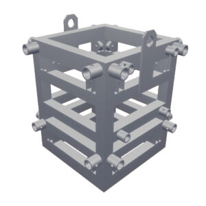 DT 44-Sleeve Block Tower 2 - DT44/54