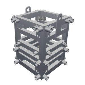 DT 44-Sleeve Block Tower 2 - DT44/54/74