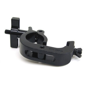 DT Hook Clamp 250kg Black