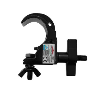 DT Jr Snap Clamp 75kg black
