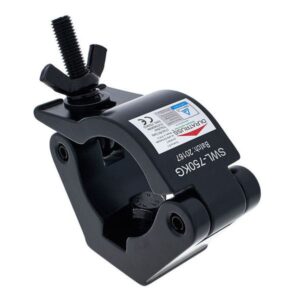 DT BIG PRO Clamp 750kg Black