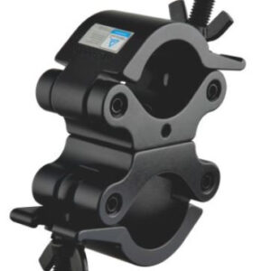DT PRO Swivel Clamp 750 kg Black