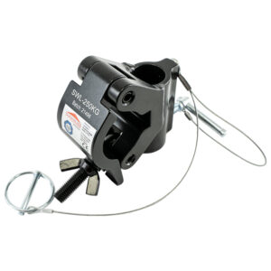 DT PRO-Studio-Clamp Easy 250kg Black