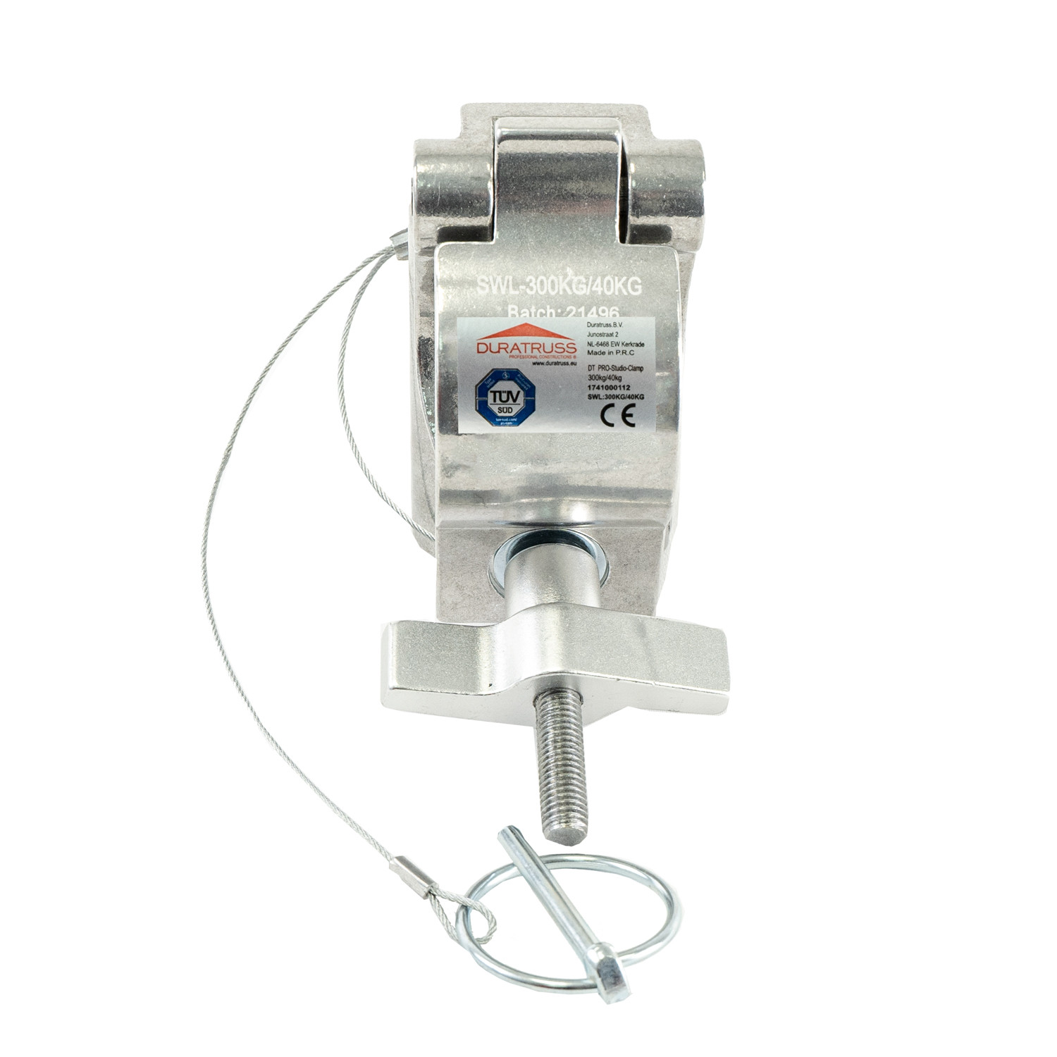 DT PRO-Studio-Clamp 300kg/40kg - Image 4