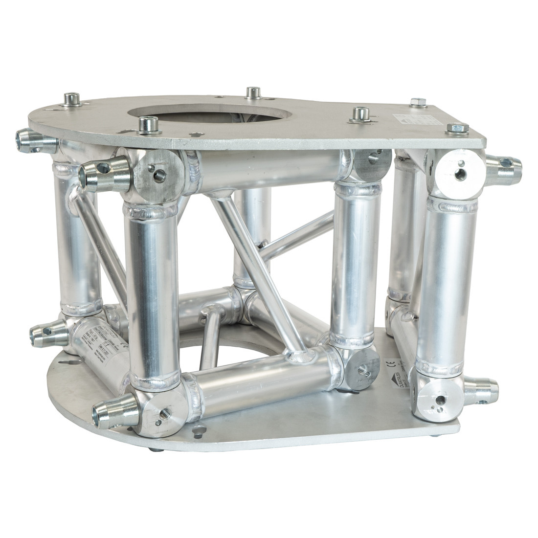 DT 34 Plate for VARIO Corner incl.screws - Image 3