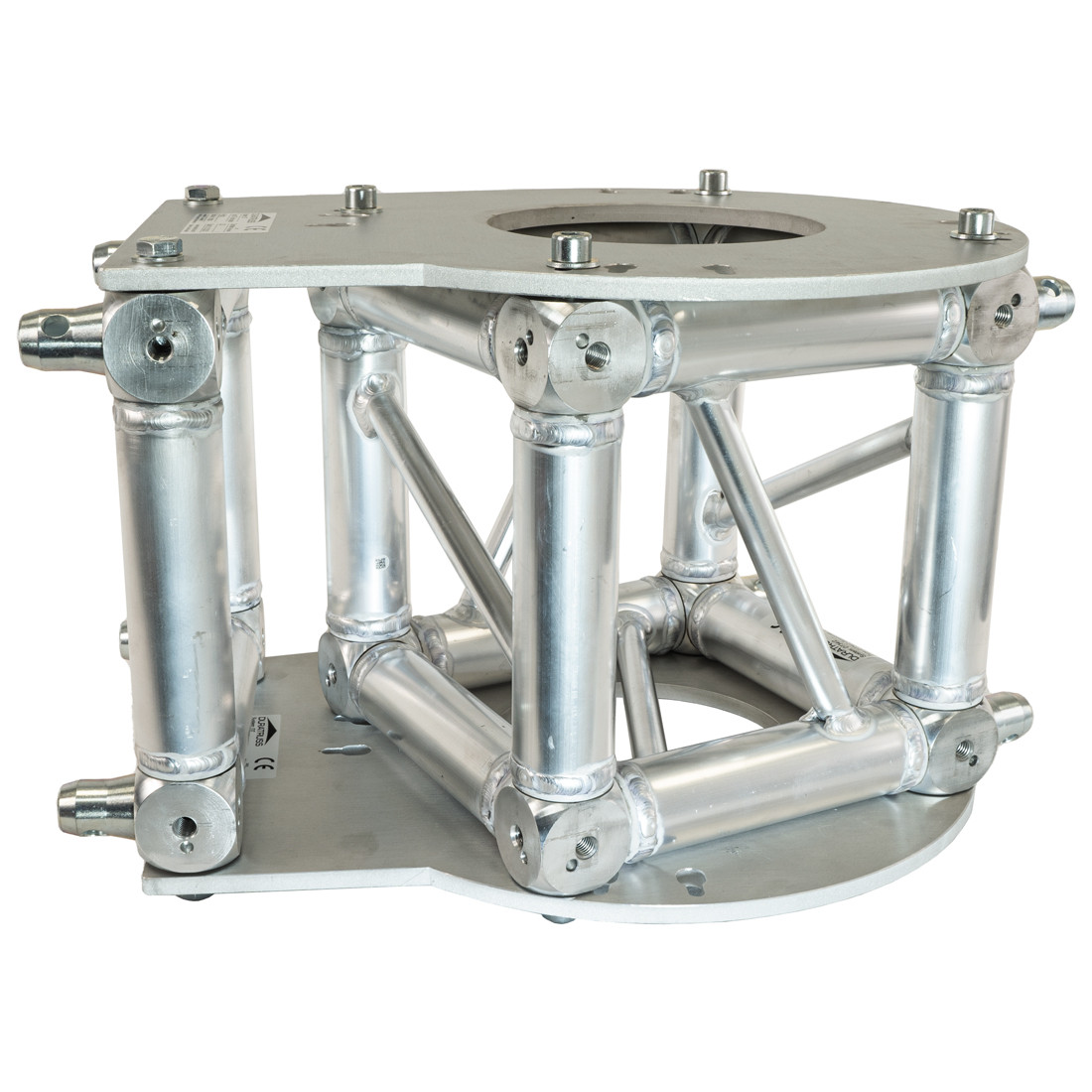 DT 34 Plate for VARIO Corner incl.screws - Image 4